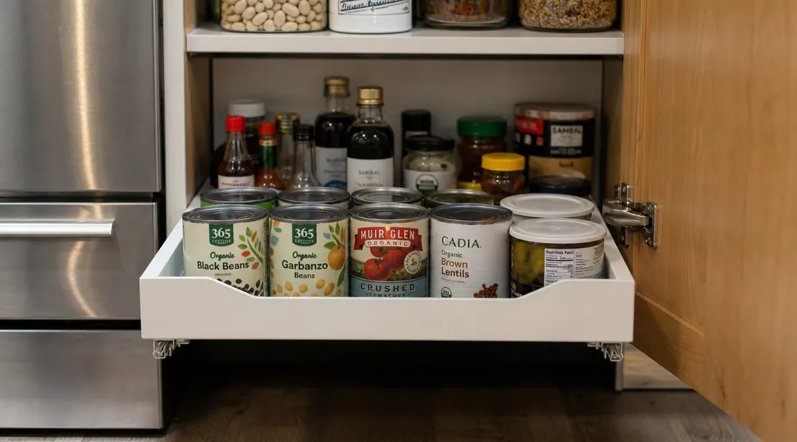 Fokyfok vs Lynk Professional Slide-Out Cabinet Shelf: Honest Comparison