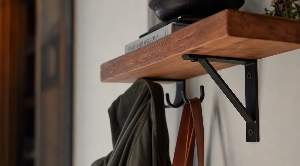 Homode Entryway Shelf: An Honest Review of the 24-Inch Coat Rack With Storage